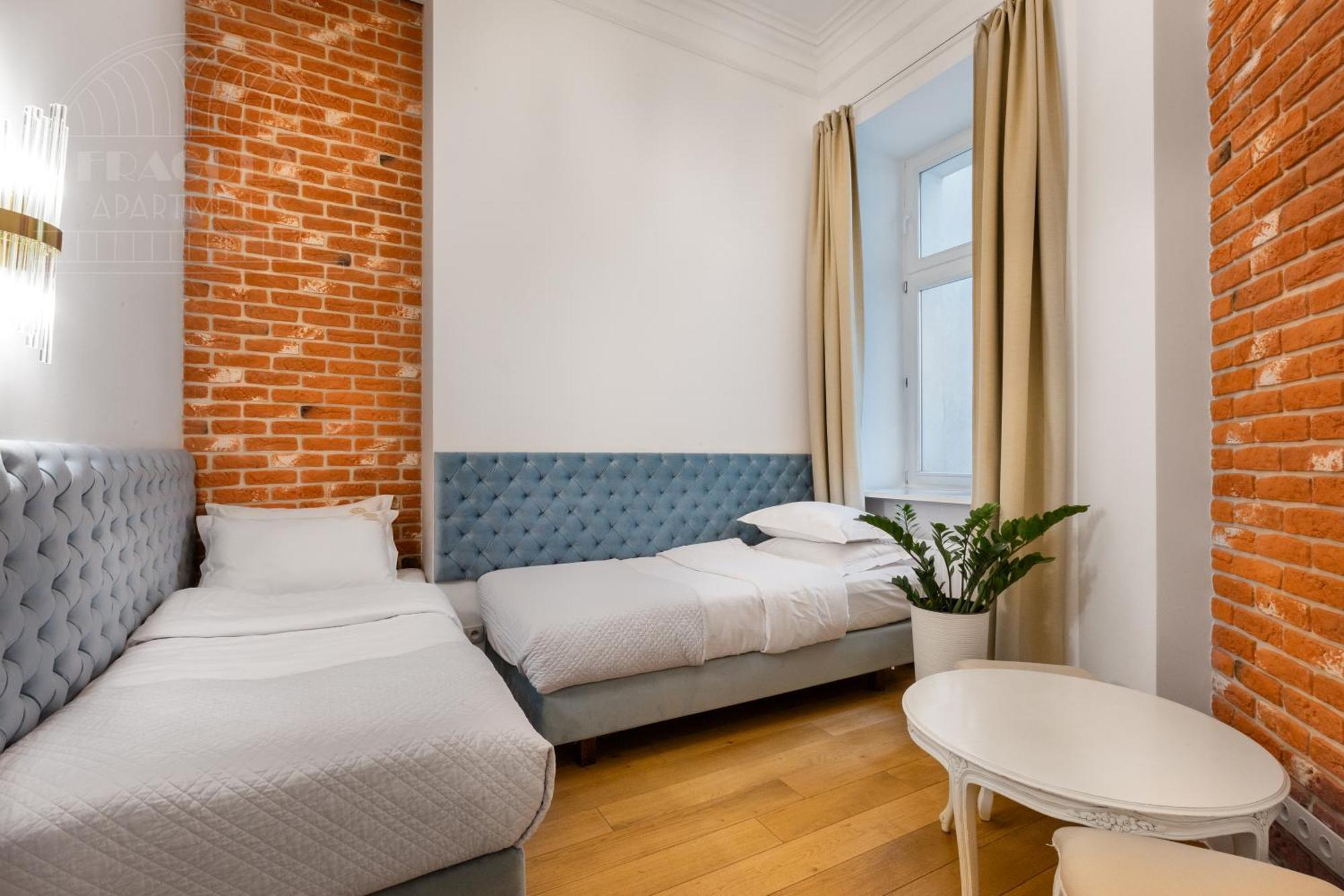 Apartamento Cozy Center Pilsudskiego 11 *