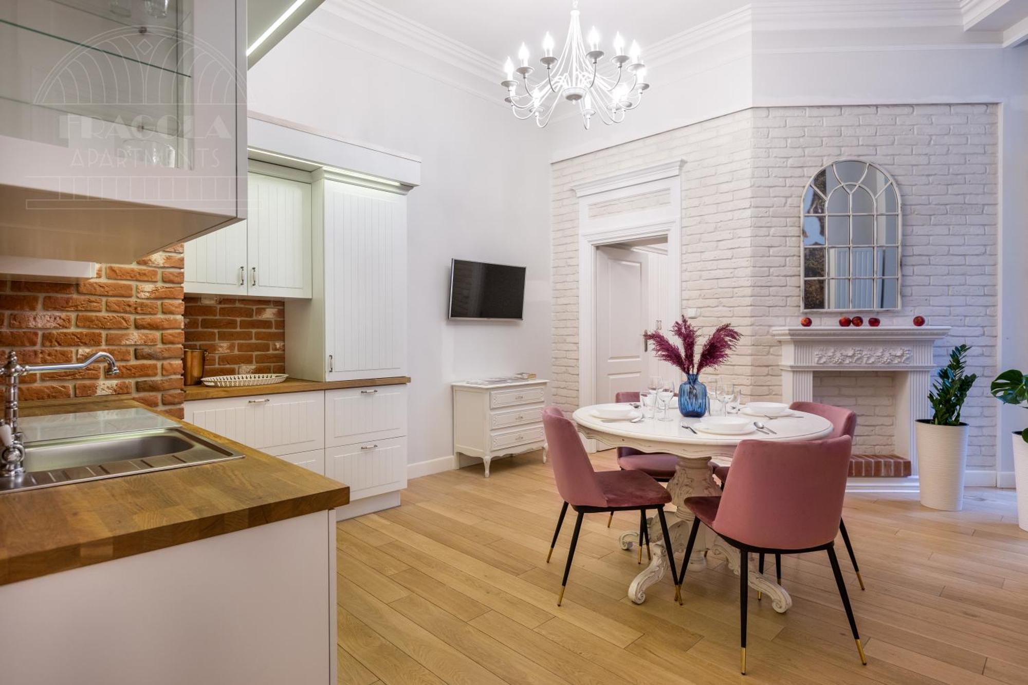 Apartamento Cozy Center Pilsudskiego 11 *