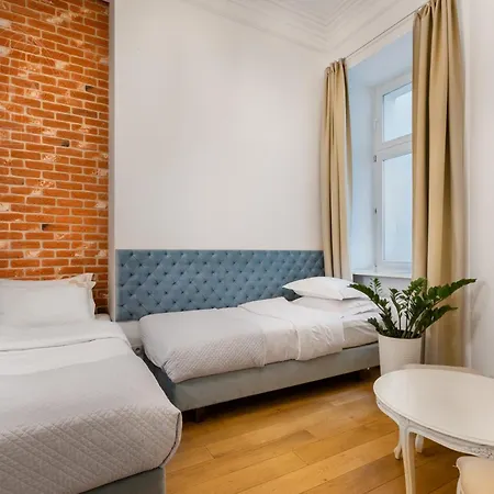 Cozy City Center Apartments Pilsudskiego 11 Cracovia Exterior foto