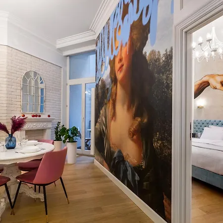 Cozy City Center Apartments Pilsudskiego 11 Cracovia Exterior foto