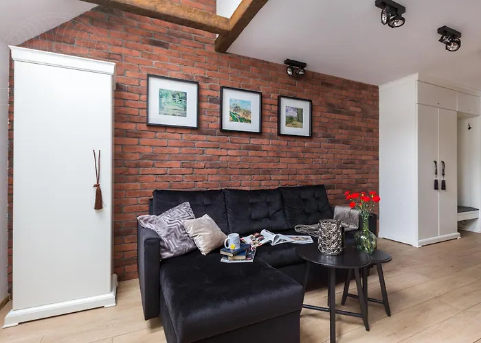 Cozy City Center Apartments Pilsudskiego 11