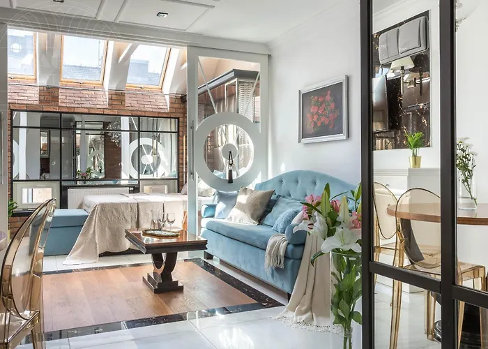 Cozy City Center Apartments Pilsudskiego 11