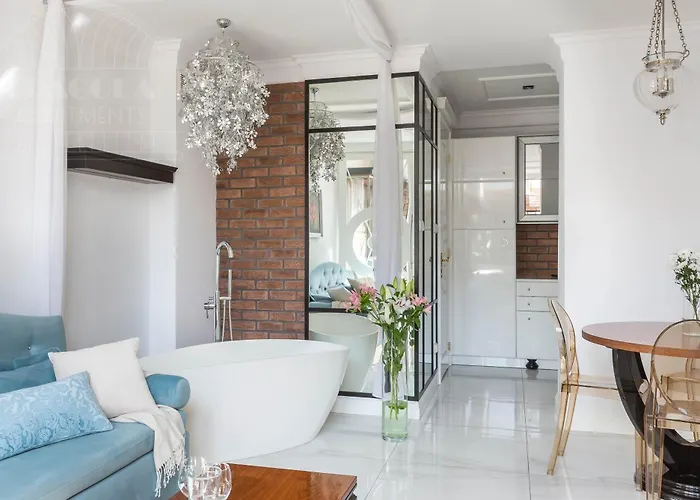 Cozy City Center Apartments Pilsudskiego 11